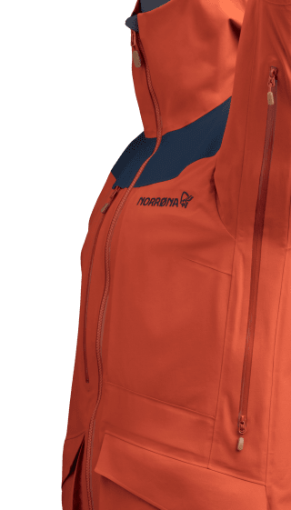 The tamok Gore-Tex Pro Jacket for women - Norrøna®